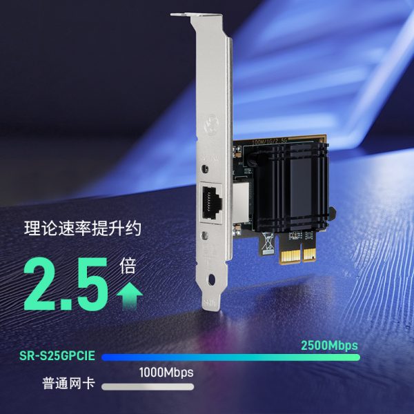 SR-S25GPCIE